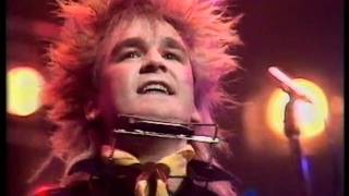 The Alarm - 68 Guns. Top Of The Pops 1983