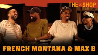 French Montana &amp; Max B: The Current Wave