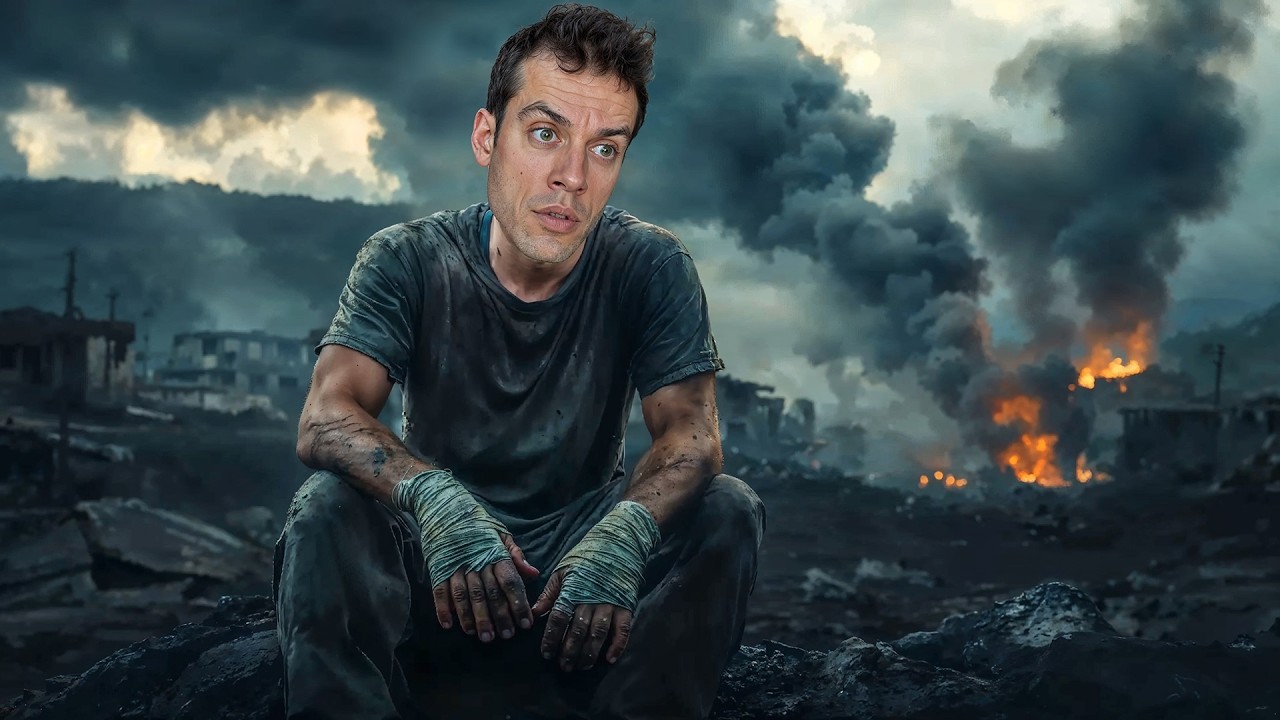 Orkun Işıtmak'tan Korku Dolu Bir Macera: "Dabbe 4: Cin Çarpması"nın Esrarengiz Köyü Kıbledere'de Bir Gece