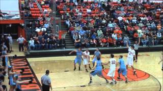 Cyclones VS Cumberland Gap Basketball