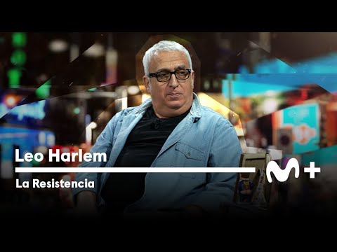 LA RESISTENCIA - Entrevista a Leo Harlem | #LaResistencia 09.01.2023