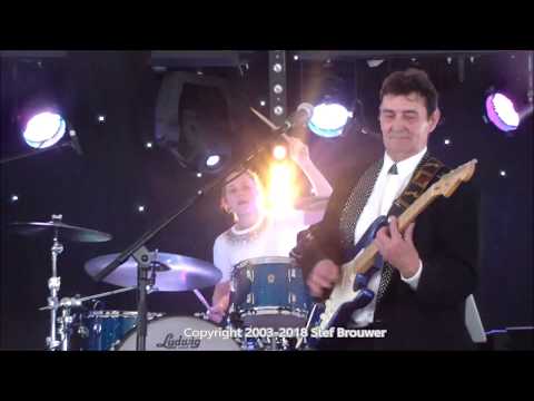 Heidi Gabriella & Gino Fox & The Silhouets -  Power to all my friends