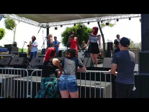 The Moan live @ Ska-mic Con 7/22/17