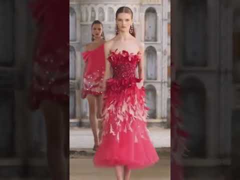 Georges Hobeika RTW Spring/Summer 2022 Collection