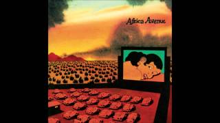 The Paperhead - Africa