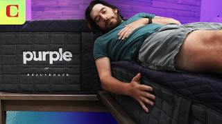 Purple Rejuvenate Mattress Review | Best Luxury Bed? (NEW)