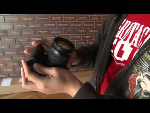 Fujifilm HS 25 EXR review
