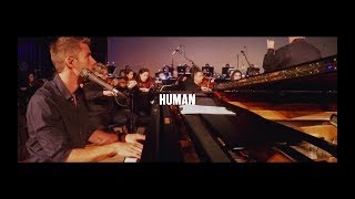 Jon McLaughlin - Human (Live with the Anderson Symphony Orchestra)