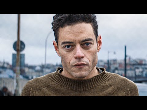 The Amateur - All Clips From The Movie (2025) Rami Malek