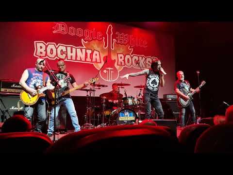 Bochnia Rocks - Doogie White (2023) - Futro z Ryby (cały występ)