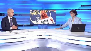 Governo Meloni: Salvini, i ministeri chiave, i rapporti con l’Europa. Il direttore Fontana...