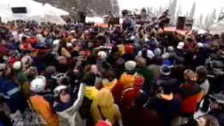Our Lady Peace- Starseed (live @ Snowjob 2001)