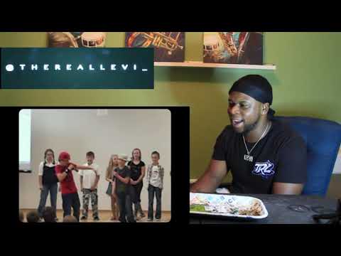 TRL Reaction / Kacperczyk  - Brejdaki (PolishRap)