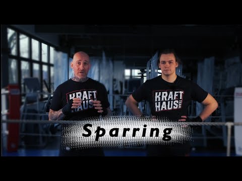Sparring mit Ilja Mezencev 4K / Krafthaus Schenefeld