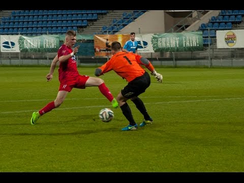 Skrót meczu Sokół Ostróda - Finishparkiet NML 12052017
