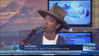 Japan&#39;s Dai Hirai to perform at the Republik