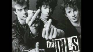 The Dils- I Hate the Rich