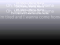 Freeman Farm Lyrics 