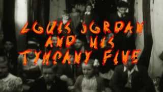 Louis Jordan And His Tympany Five - Ration Blues