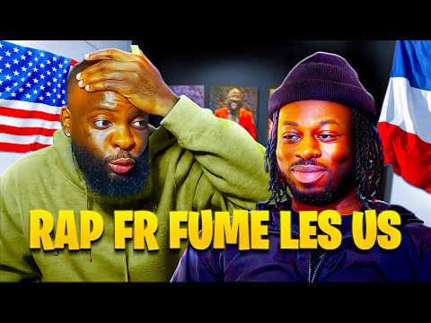 " LE RAP FRANÇAIS ETEINT LES USA OUIII ! " BOLEMVN X NOAH LUNSI