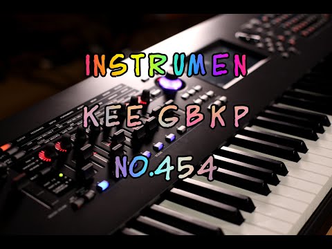 Instrumen KEE No. 454 Bujur man baNdu Tuhan - Ayat 1 - 2