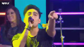 AB Quintanilla III & Elektro Kumbia  -  Pina Colada (Intro Edit On Live TV)