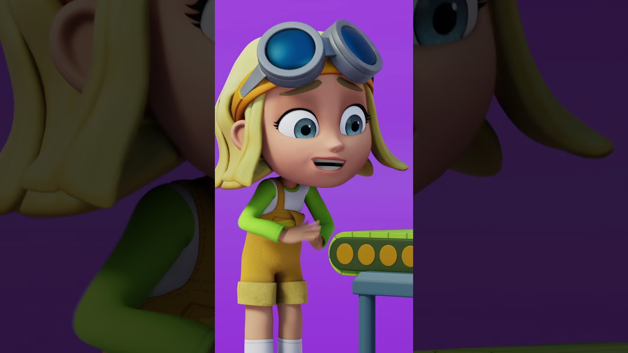 Big Yikes! #strawberryshortcake #shorts