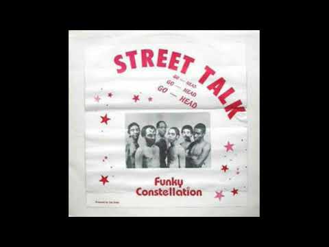 Funky Constellation - Street Talk (Drum Break - Loop)