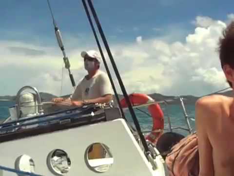 Whitsundays Sailing