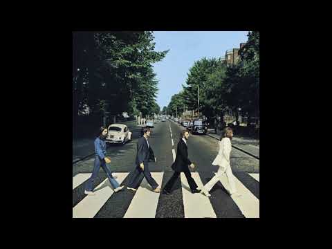 The Beatles - Come Together (Isolated Drums)