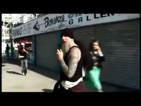 Josh Silver in Coney Island