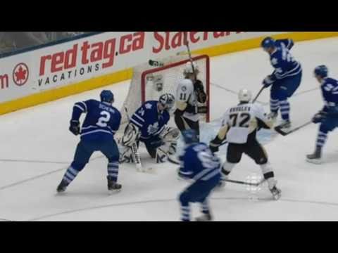 NHL►Penguins @ Maple Leafs 2/26/2011 [HD]