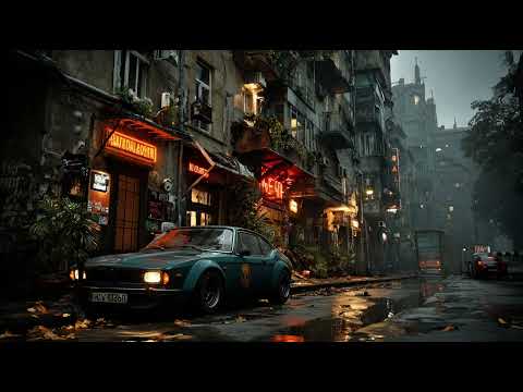 Idę przez miasto...