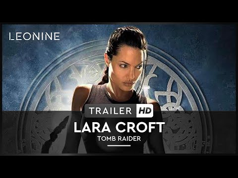 Trailer Lara Croft: Tomb Raider