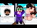 I Snuck Into A ODERS Only SERVER in Roblox Brookhaven!