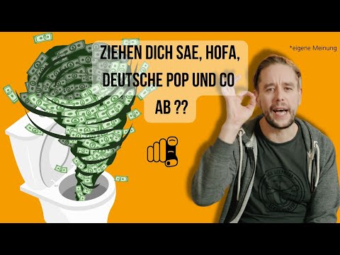 Die Wahrheit über SAE, HOFA, Deutsche POP und Co | Ziehen die dich ab?? Update 2022