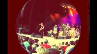 Spacehog - I Want to Live / Summerland Tour 2014