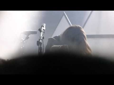 Anna von Hausswolff - Evocation (Live @ Roskilde Festival, June 29th, 2016)