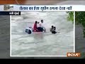 Watch how monsoon rain is effecting life of people across the country