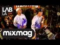 FLOSSTRADAMUS trap and hip hop DJ set in The ...