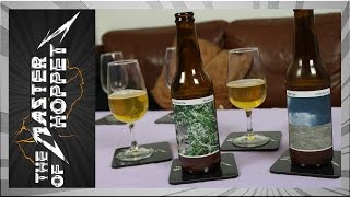 Nómada Petricor IPA &amp; Marabunta DIPA | TMOH - Beer Review #2188