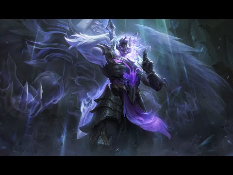 Ashen Guardian Shen Skin - League of Legends