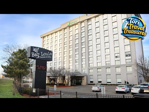 Holiday Inn O'Hare Area By IHG | Chicago (IL), United States | Hotel Review 🏨