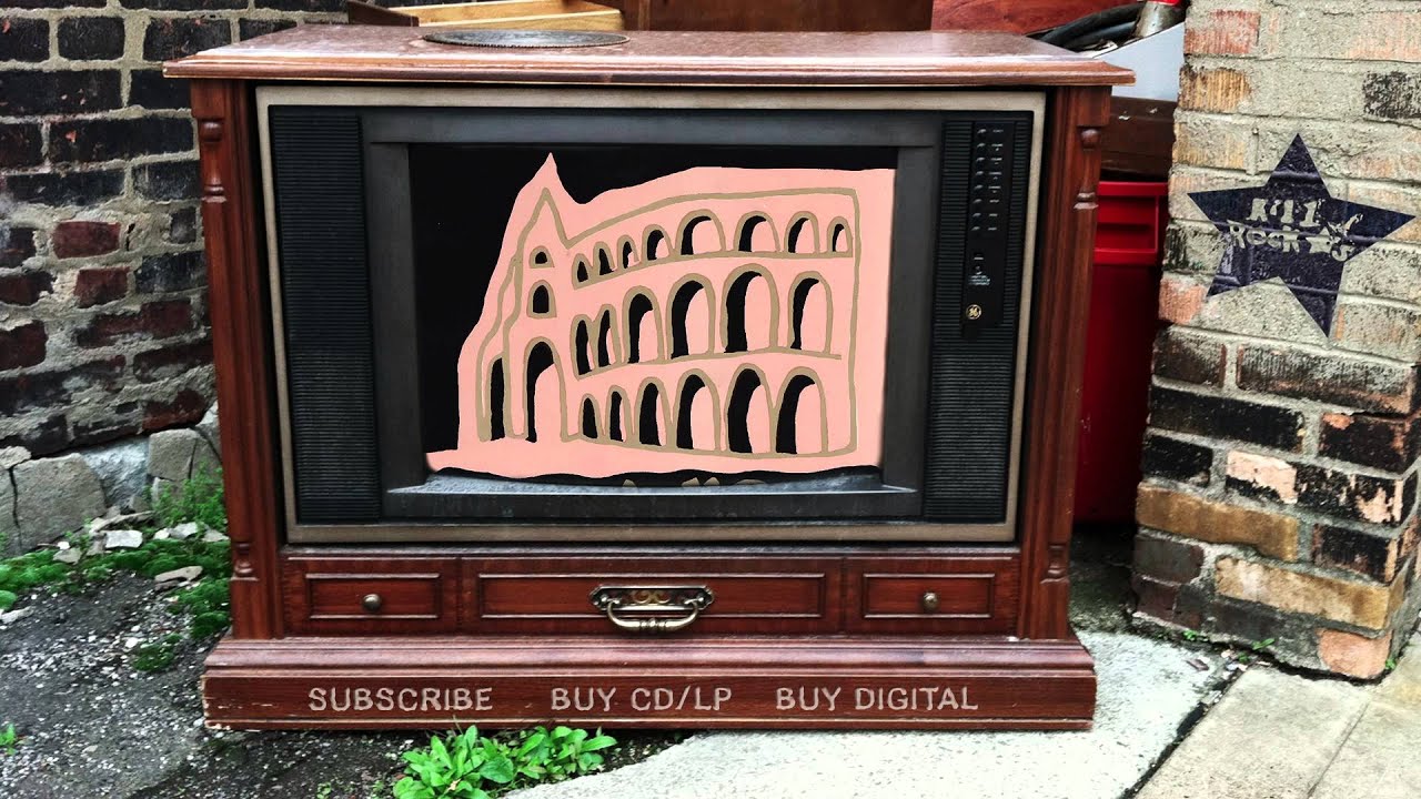 Tribe 8 – Speed Fortress (from Stars Kill Rock)