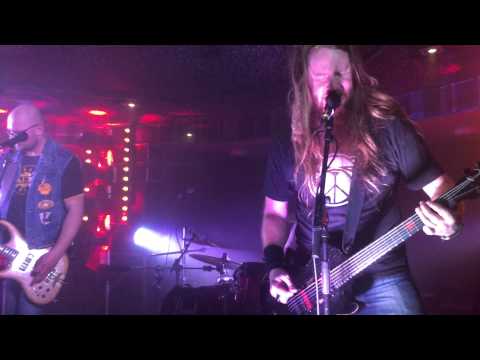 Kotiteollisuus Eevan Perintö Live@Hopealyhty Hyvinkää 1.5.2015