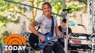 Keith Urban Talks Tour, 16-Year Anniversary With Nicole Kidman