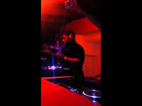 Glenn Underground @ Suncèbeat 5 (Barbarella, 24/7/2014)