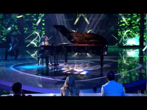 DGST - Finalauftritt der Gewinnerin Eliane Müller