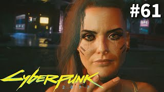 このゲームのヒロイン年齢層高過ぎません？【Cyberpunk2077】#61