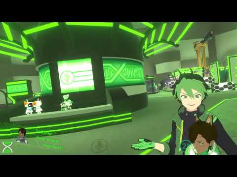 Neon Divide Season 3 Episode 13 Pt 1